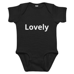 Infant bodysuit