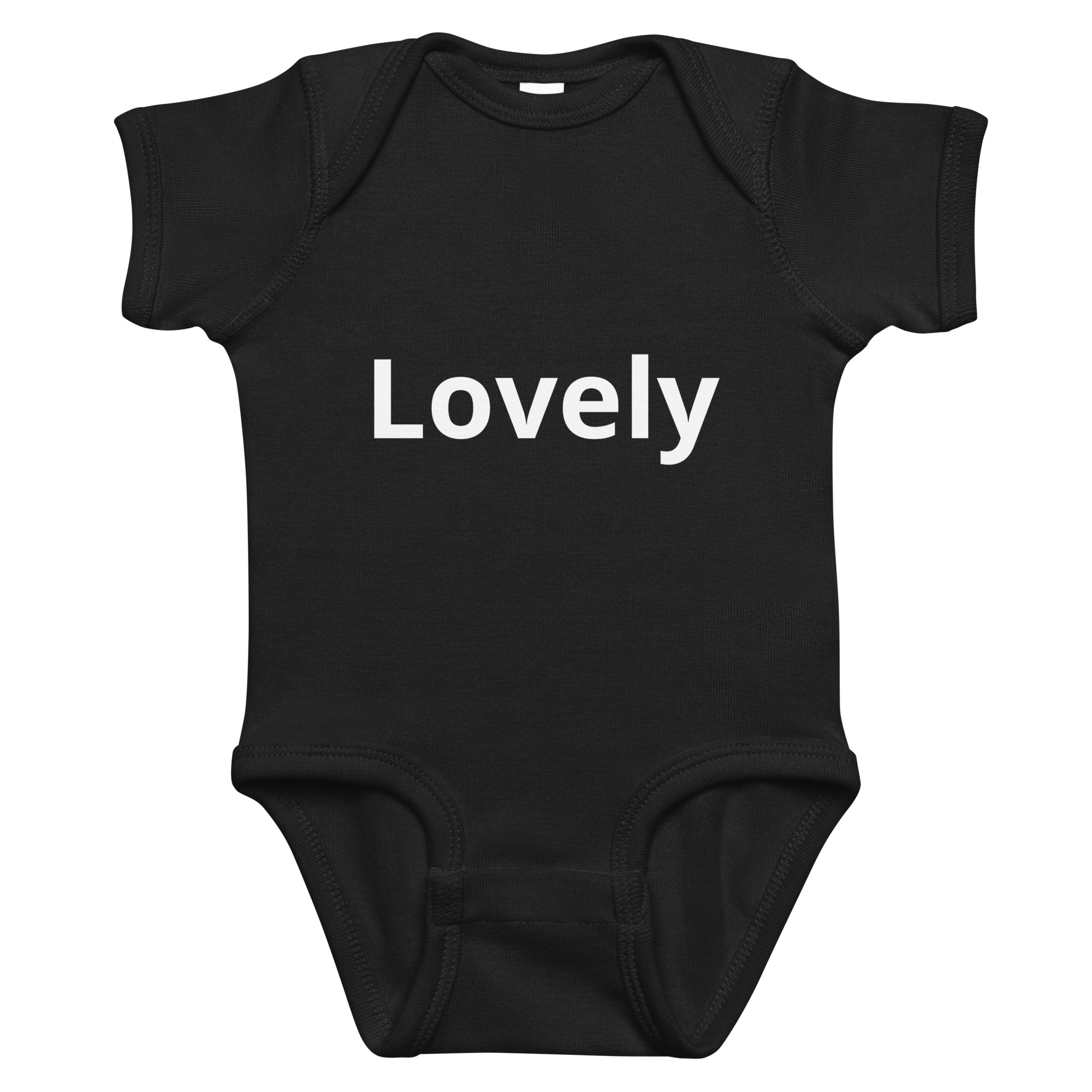 Infant bodysuit