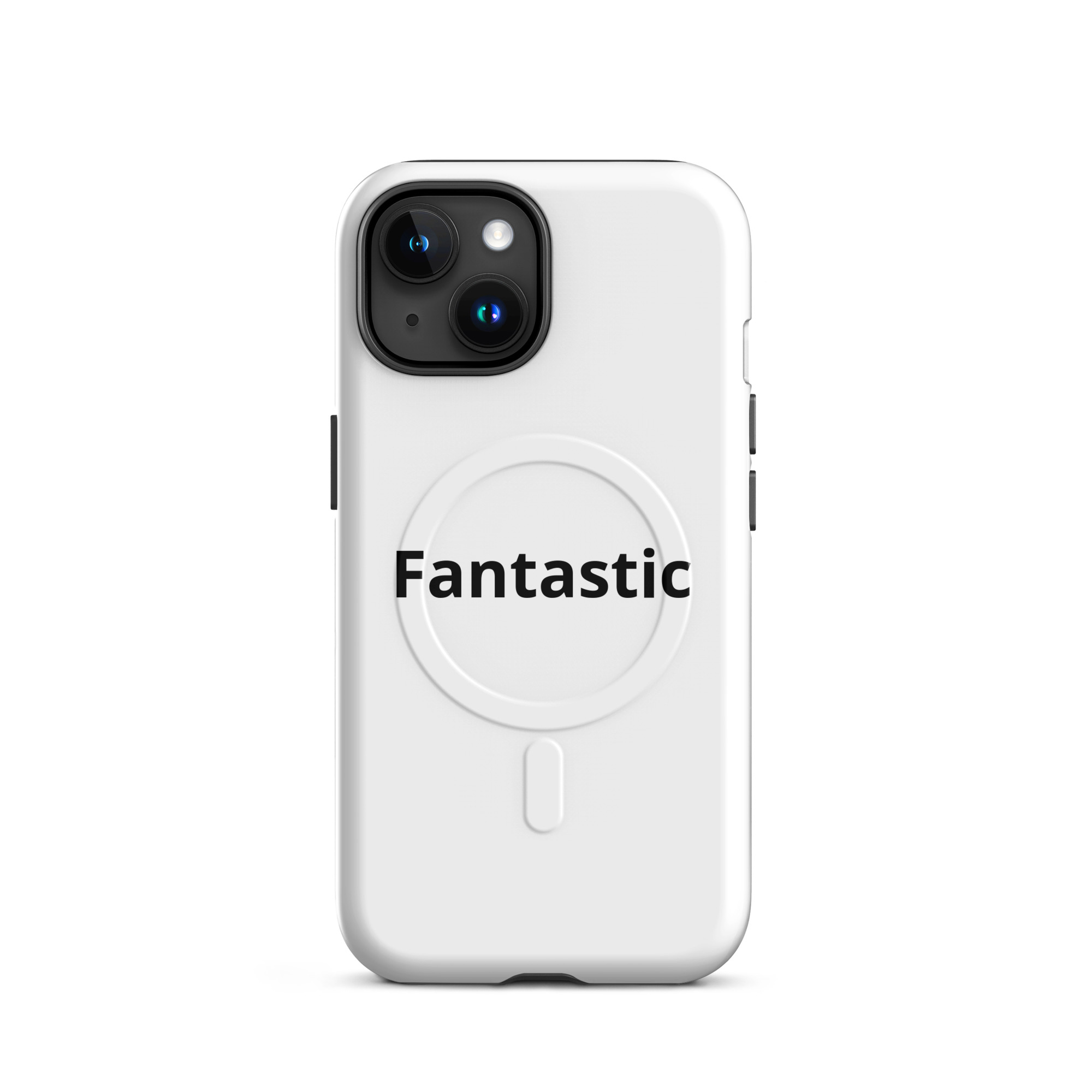 MagSafe® tough case for iPhone®
