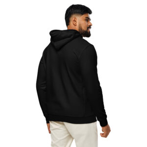 Unisex essential organic hoodie